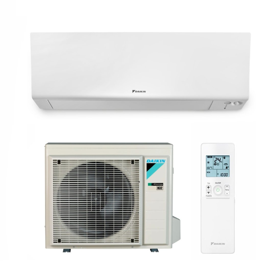 Хиперинверторен климатик DAIKIN New Perfera Bluevolution FTXM25R/RXM25R