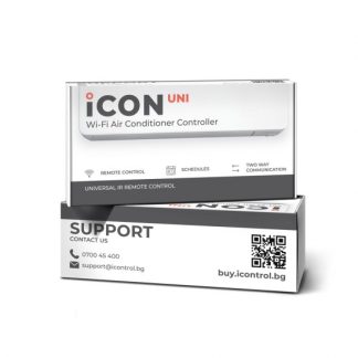 Интелигентно Wi-Fi управление за климатици iCON UNI