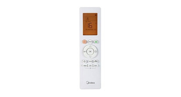 Климатик Midea All Easy Pro Nordic MSEPCU-18HRFN8-QRD0GW / MOX430-18HFN8-QRD0GW, 18 000 BTU - Image 6