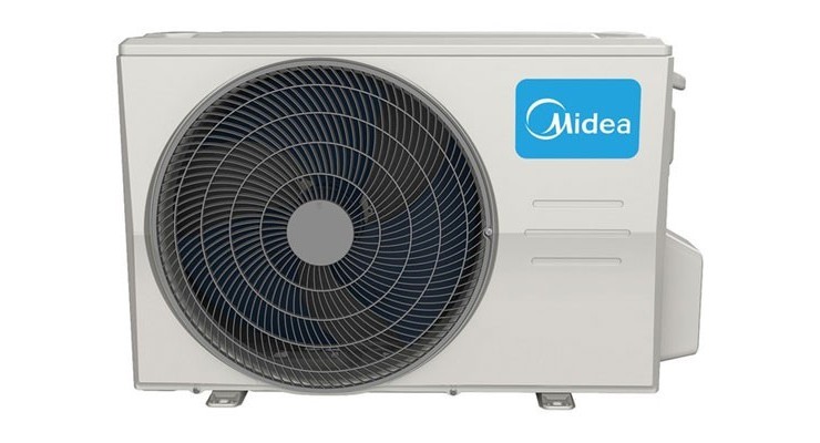 Климатик Midea All Easy Pro Nordic MSEPDU-24HRFN8-IE / MOX430-24HFN8-IE, 24 000 BTU - Image 3
