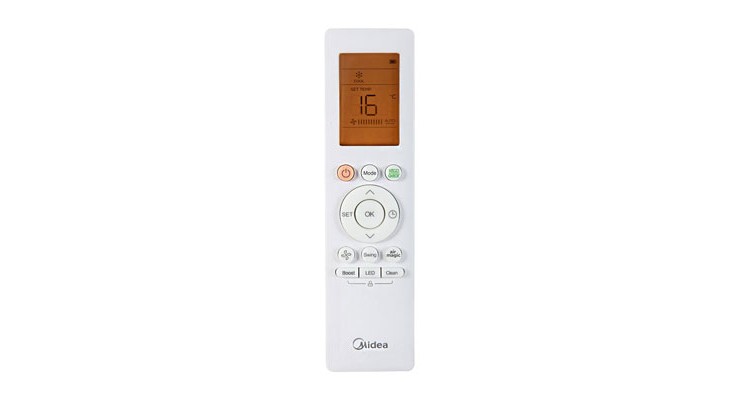 Климатик Midea All Easy Pro Nordic MSEPDU-24HRFN8-IE / MOX430-24HFN8-IE, 24 000 BTU - Image 4