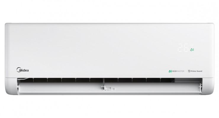 Климатик Midea Solunar EF-24RD1 / MX4-24RD1-EF, 24 000 BTU - Image 3